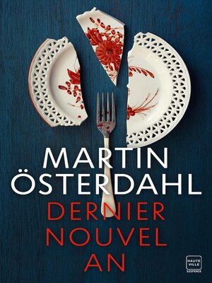 cover image of Dernier Nouvel An